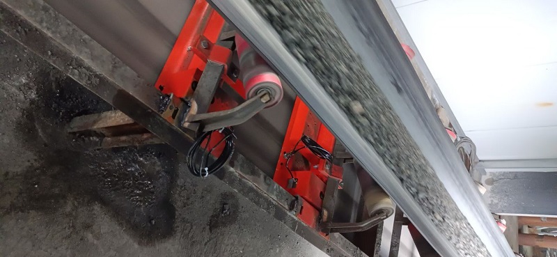 矿用防爆皮带秤：数字化动态称重，智能化远程管理，构建现代煤矿计量体系