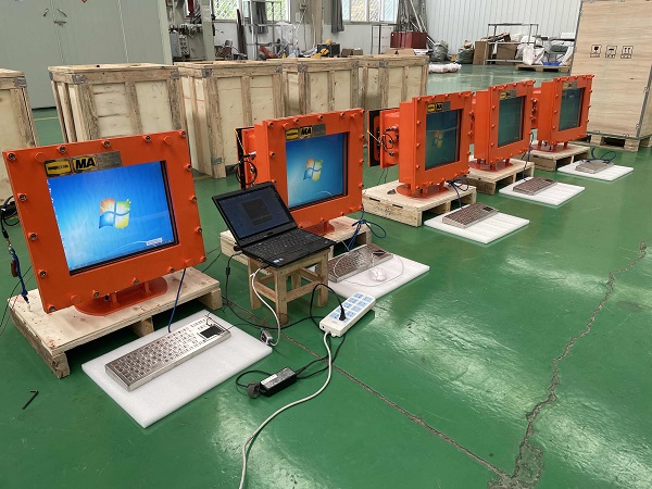 矿用防爆计算机：一体式设计，智能互联，推动煤矿井下信息化建设