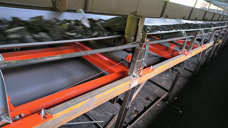 计量精度高、操作维护方便、实用价值高的电子皮带计量秤——电子皮带秤