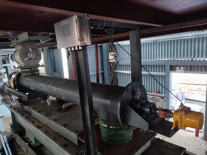 提质增效促生产，定量螺旋给料机在工业生产活动中作用大