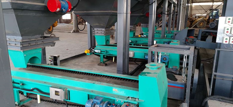 精准控料，自动称重给料机助力打造动态配料生产线