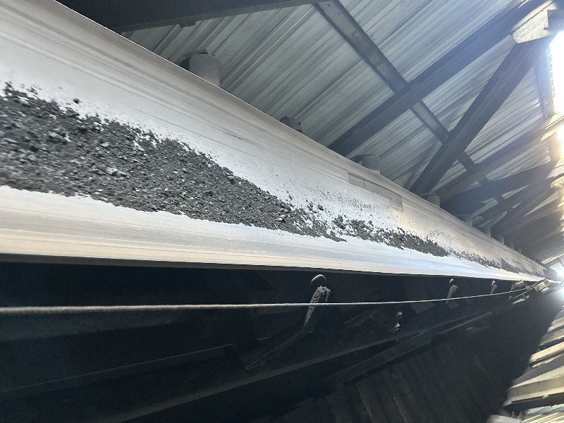 矿用防爆电子皮带秤：更安全、计量准、运行稳、多功能的煤炭自动称量装置