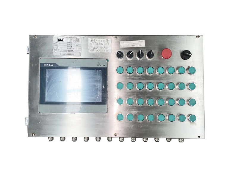提高操作便捷性和控制精度稳定性——CXH18矿用本安型可编程显示操作箱