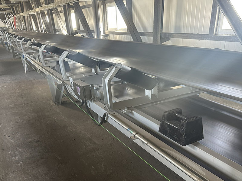 选择高质量电子皮带秤，“硬件”要选对，“软件”也要选对！