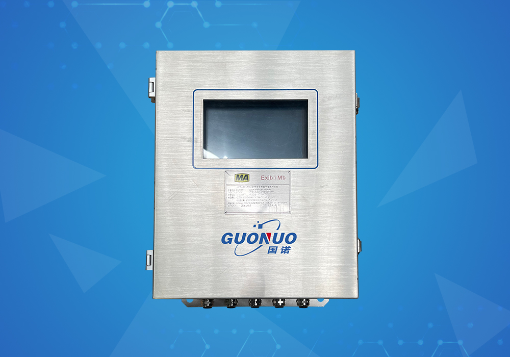 ICS-ST-Z（A）矿用本安型数字皮带秤主机_防爆皮带秤主机