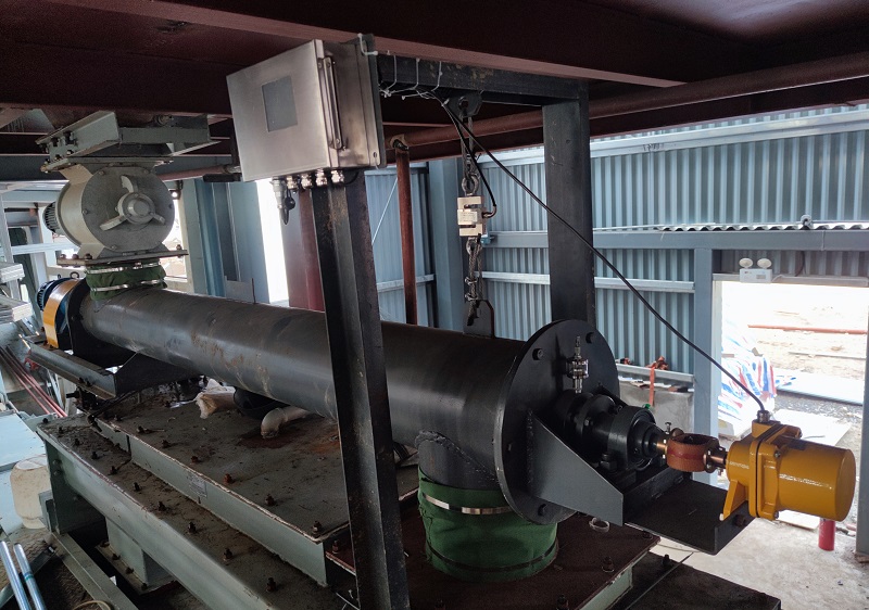 国诺科技称重螺旋输送机：适用于工业生产中粉粒体物料的投加