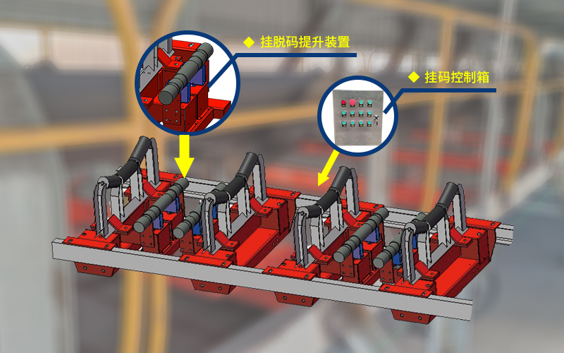 AI智能电子皮带秤:模块化结构、数字化计量、智能化运维、网络化监管