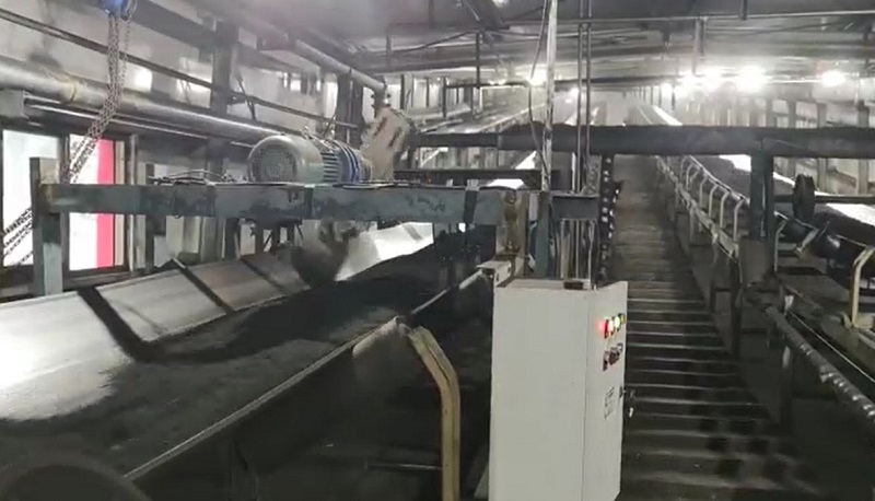 皮带自动采样机：原煤自动采样，准确、高效、安全又轻松